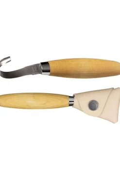 Couteau Hook Knife 164 RH With Sheath