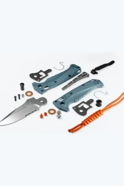 Couteau Mini Adira Depth Blue Ce