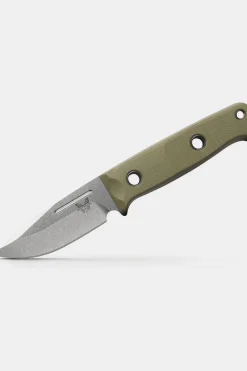 Couteau Mini Bushcrafter Od Green