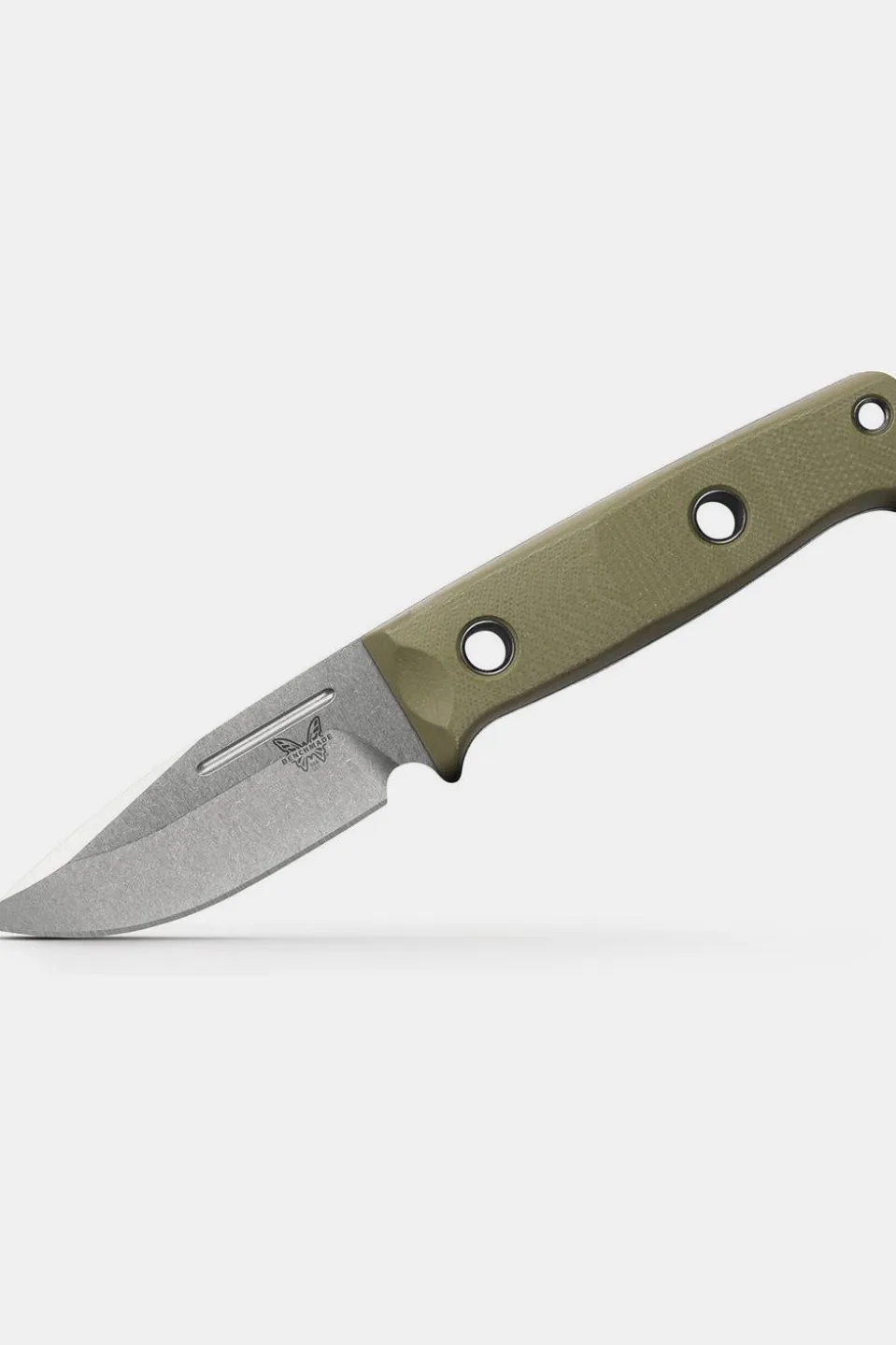 Couteau Mini Bushcrafter Od Green