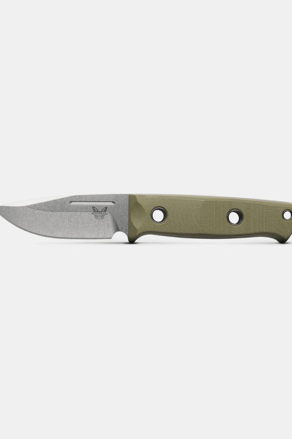 Couteau Mini Bushcrafter Od Green