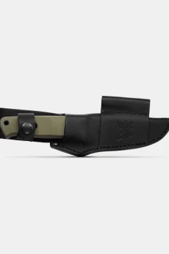 Couteau Mini Bushcrafter Od Green