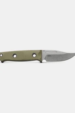 Couteau Mini Bushcrafter Od Green