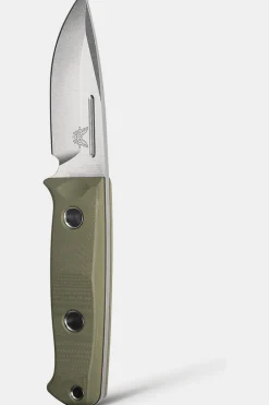 Couteau Mini Bushcrafter Od Green
