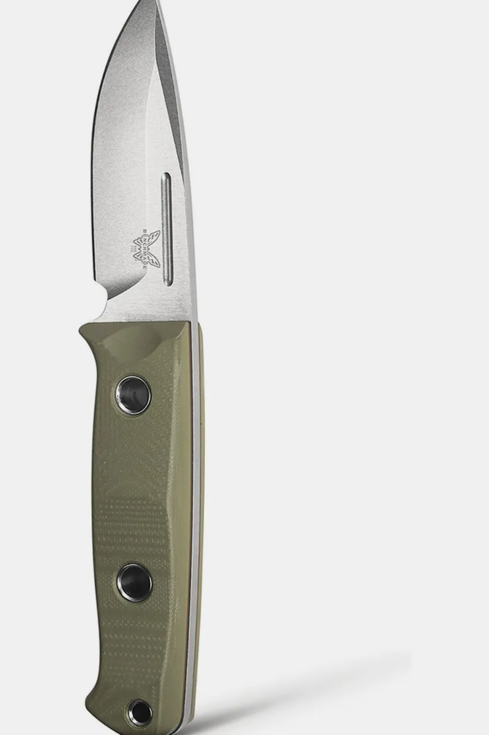 Couteau Mini Bushcrafter Od Green