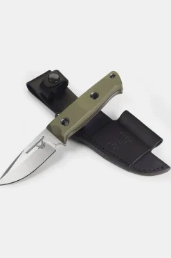 Couteau Mini Bushcrafter Od Green
