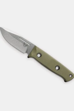 Couteau Mini Bushcrafter Od Green