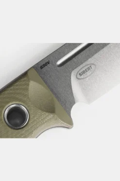 Couteau Mini Bushcrafter Od Green