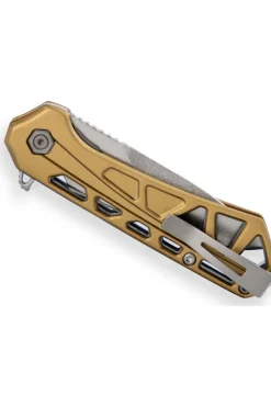 Couteau Mini Trace Bronze