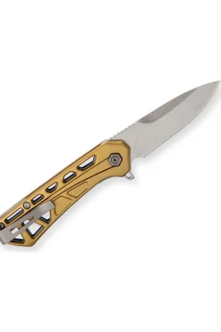 Couteau Mini Trace Bronze