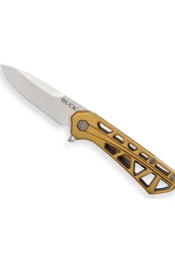 Couteau Mini Trace Bronze