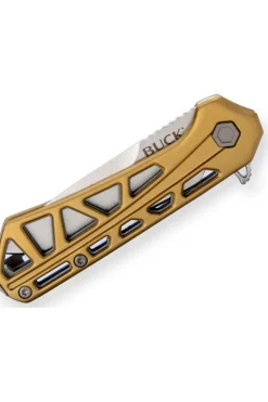 Couteau Mini Trace Bronze