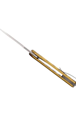 Couteau Mini Trace Bronze