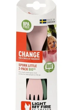 Couvert Spork Little 2-Pack