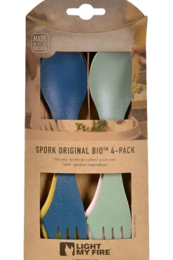 Couvert Spork Original 4-Pack
