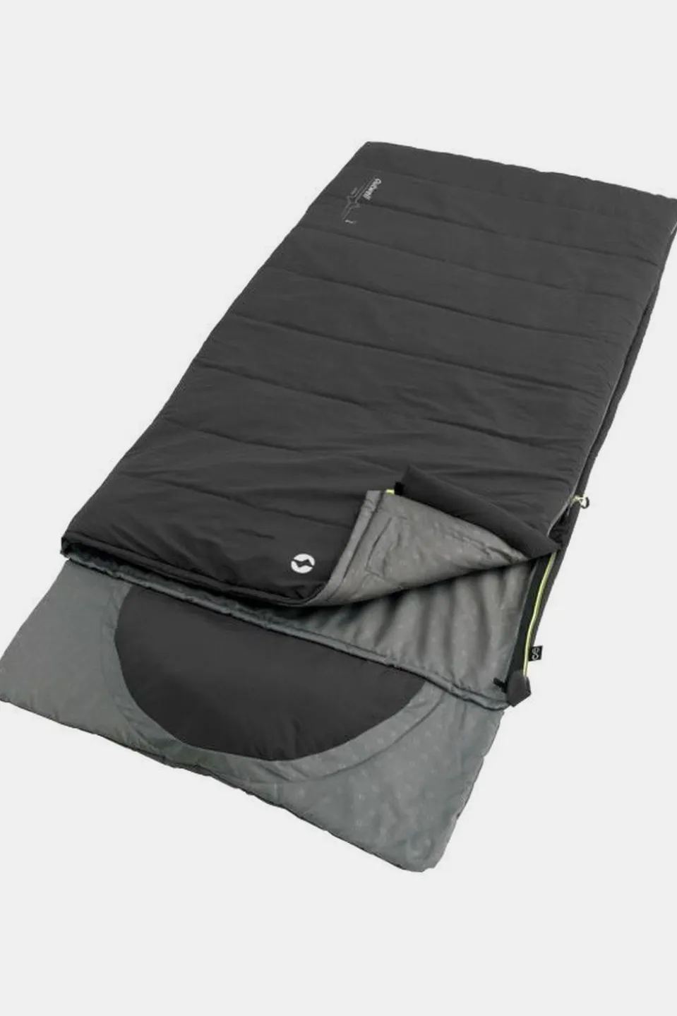 Couverture Synthétique Contour Midnight Black