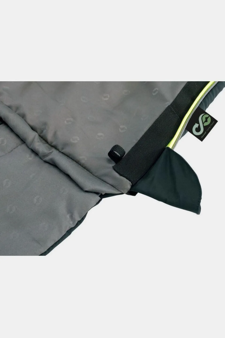 Couverture Synthétique Contour Midnight Black