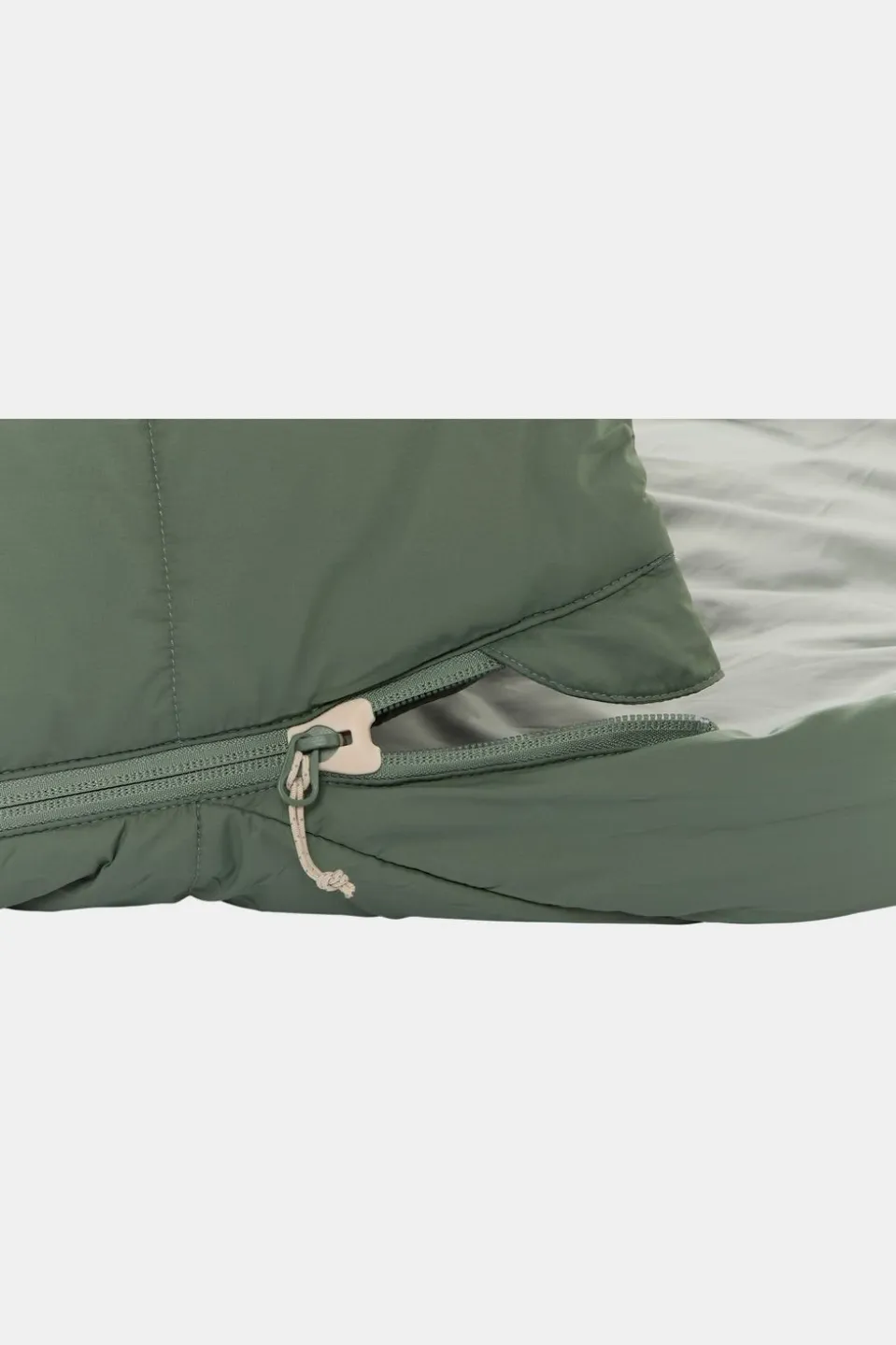 Couverture Synthétique Frigg +10° Zip L