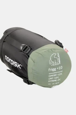 Couverture Synthétique Frigg +10° Zip L