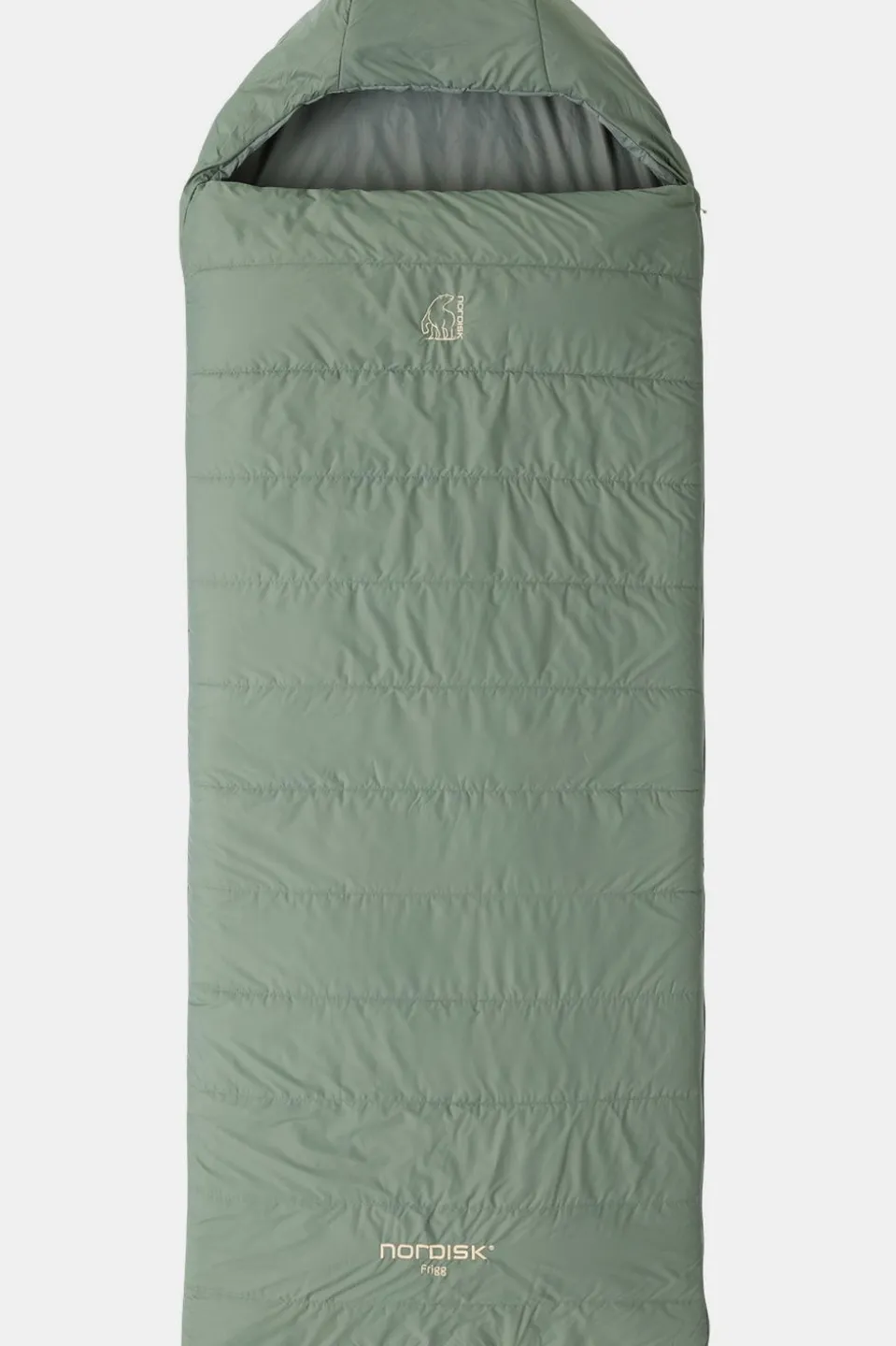 Couverture Synthétique Frigg +10° Zip L