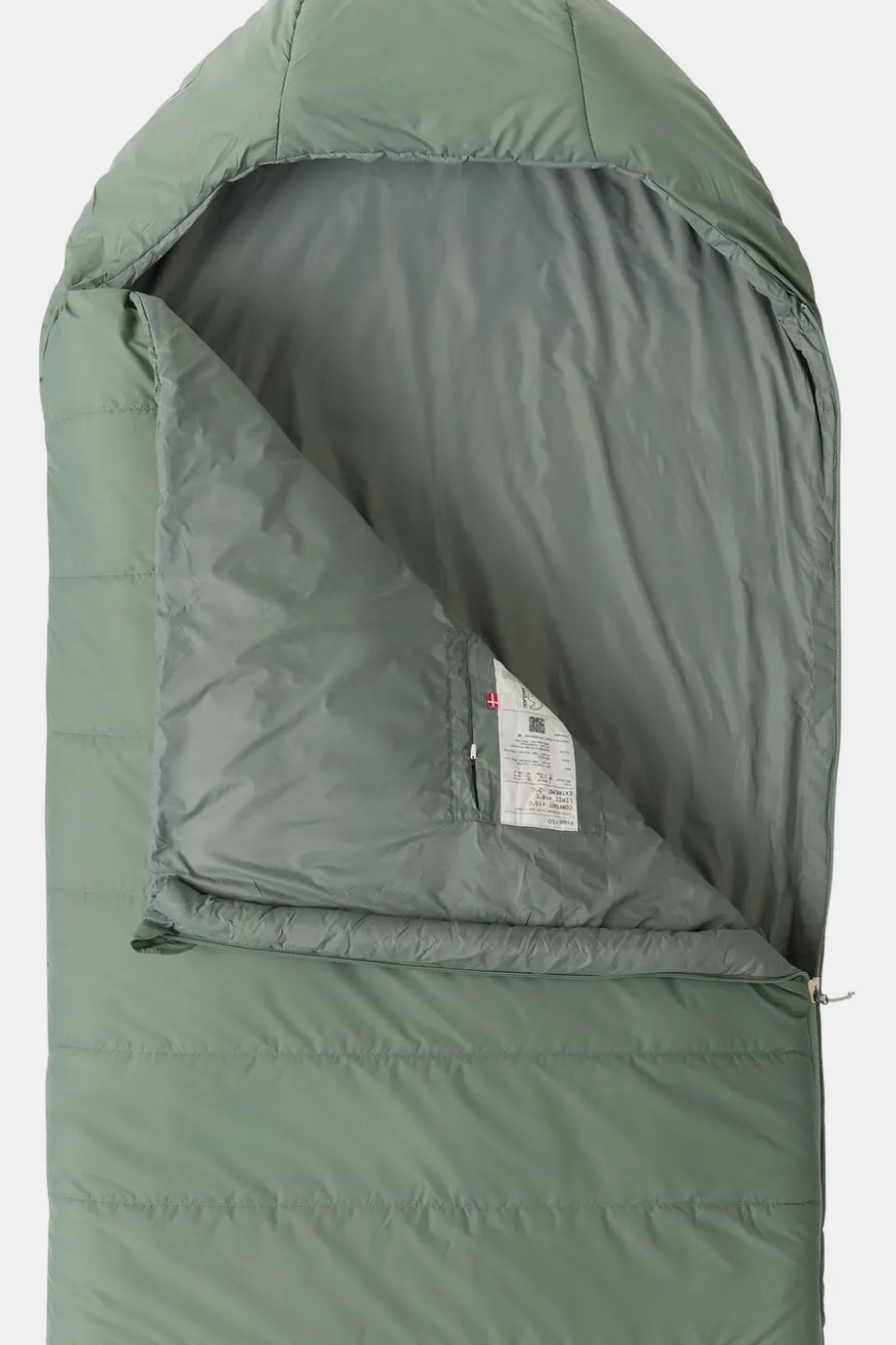 Couverture Synthétique Frigg +10° Zip L