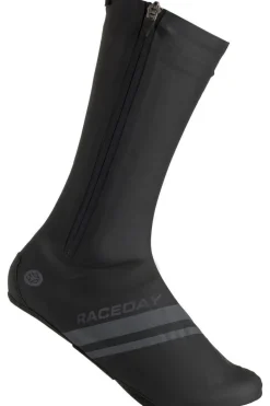 Couvre-Chaussures Raceday Rainproof Zipper