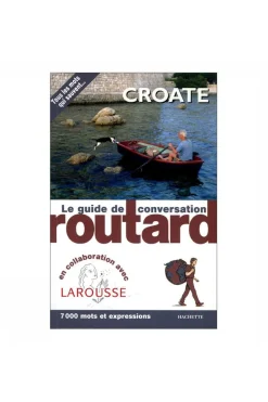 Croate Conversation Routard