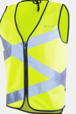 Crossroad Jacket Yellow