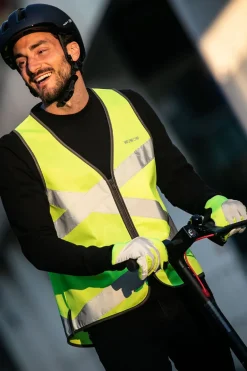 Crossroad Jacket Yellow
