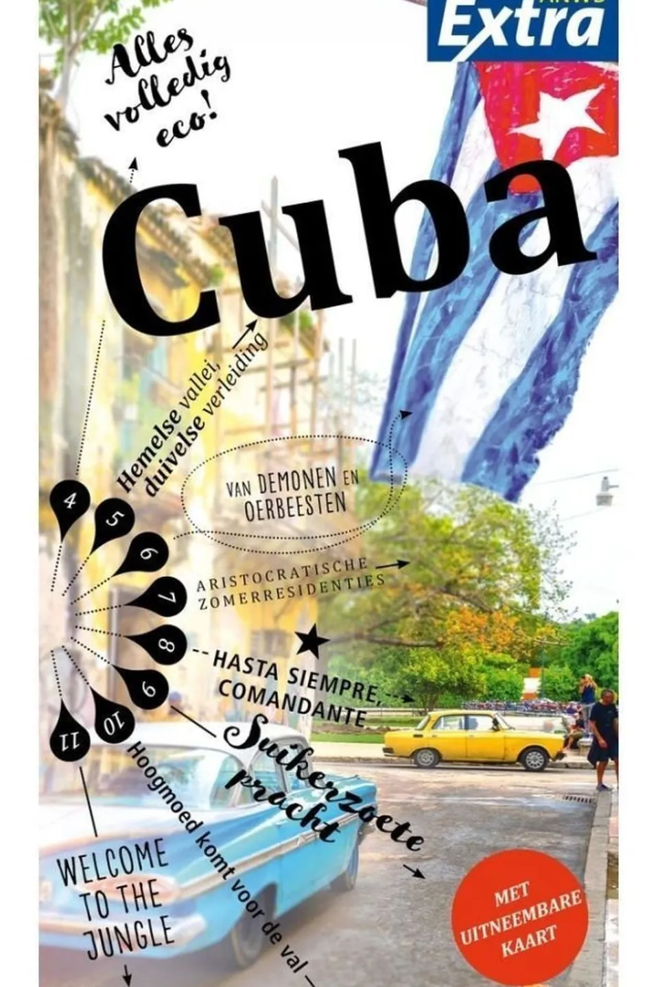 Cuba ANWB Extra