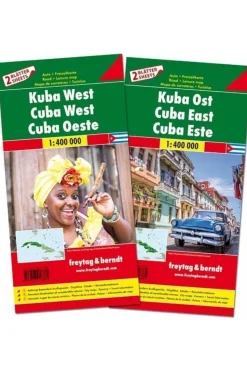 Cuba Oost + West f&b (+r)