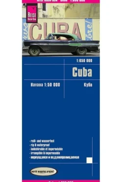 Cuba rkh r/v (r) wp GPS