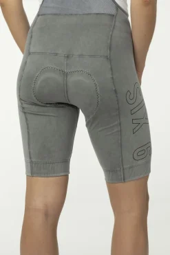 Cuissard Court Bibshort Six6 Women