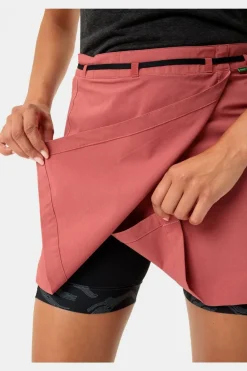 Cuissard Court Tremalzo Skirt IV