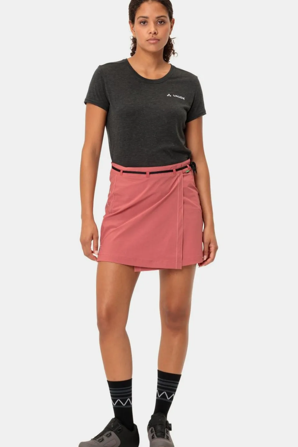 Cuissard Court Tremalzo Skirt IV