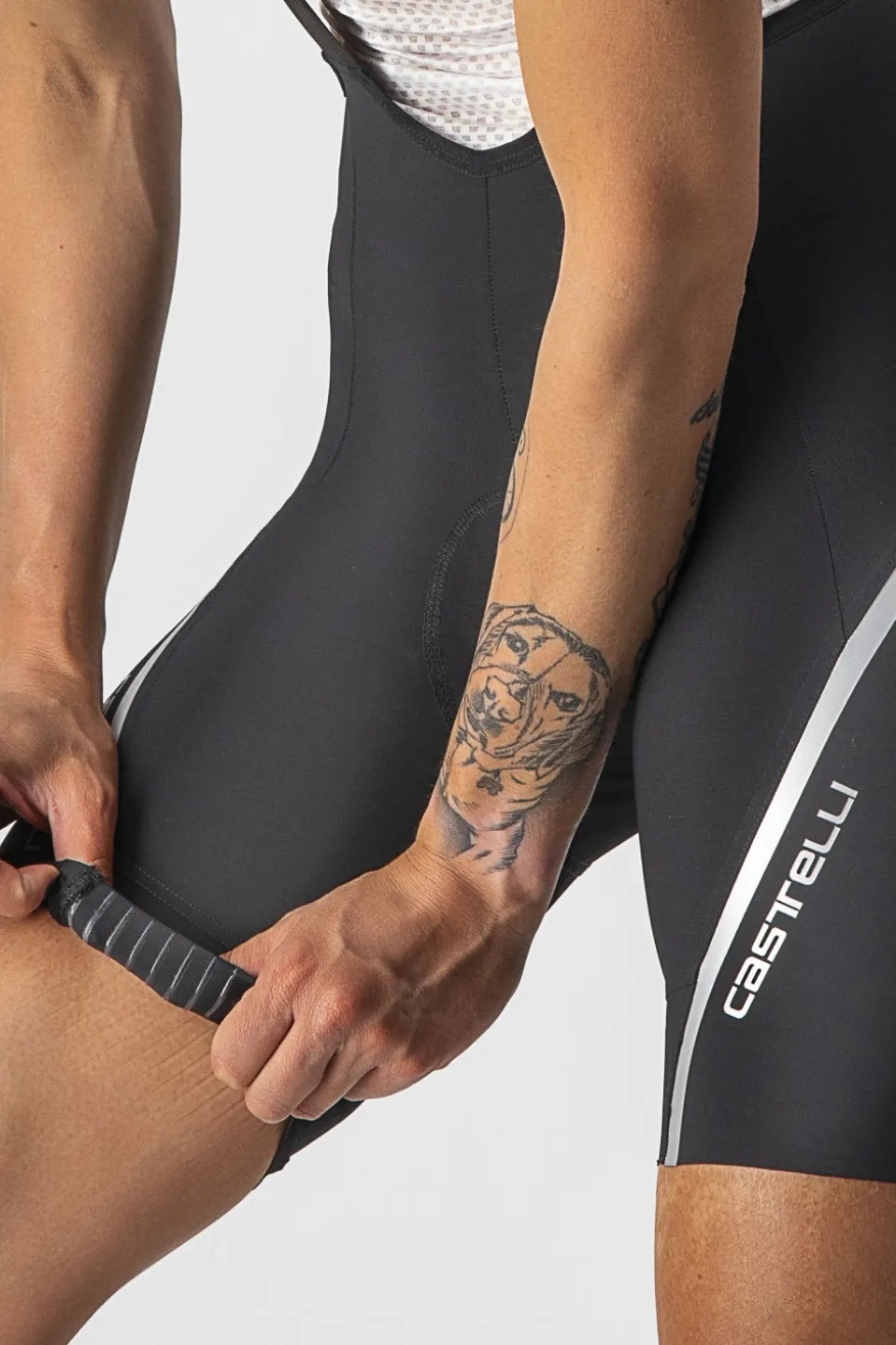 Cuissard Court Velocissima 3 Bibshort