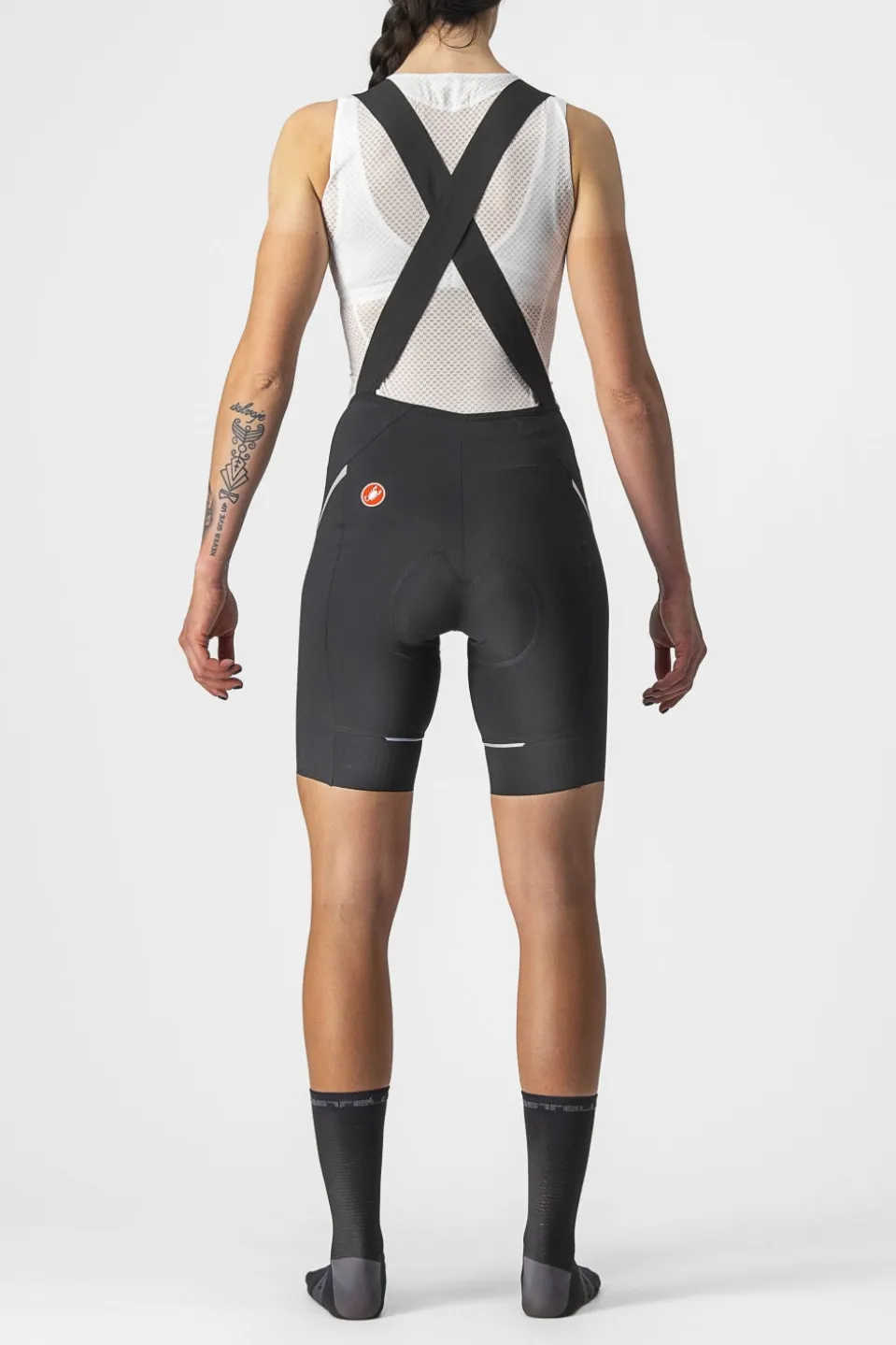 Cuissard Court Velocissima 3 Bibshort