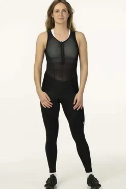 Cuissard Long Bibtight Essential Prime With Pad Dwr