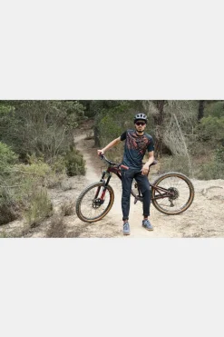 Cuissard Long Mtb Summer Pants Venture
