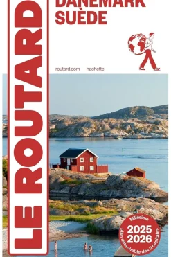 Danemark Suède Routard
