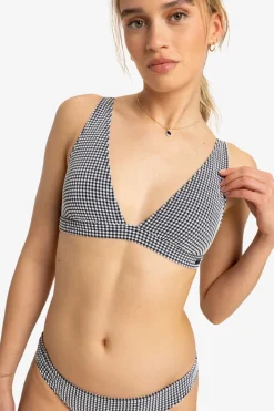 Débardeur Gingham Elongated