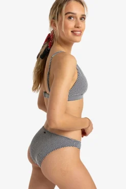 Débardeur Gingham Elongated