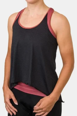 Débardeur Layered Racertop Essential Women