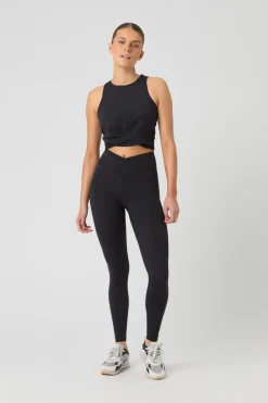 Débardeur Studio Cross Tank Top