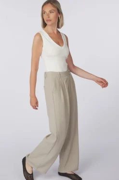 Débardeur Vmchloe Short Deep V-Neck Top Jrs Noos