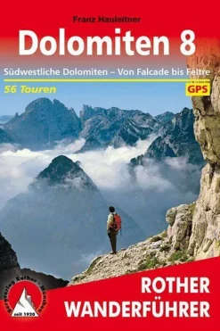 Dolomiten 8 - Südwestliche Dolomiten (wf) 56T