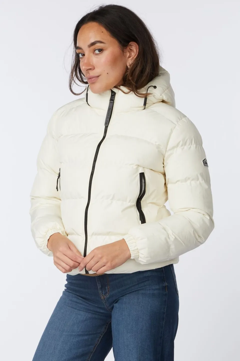 Doudoune Hooded Sports