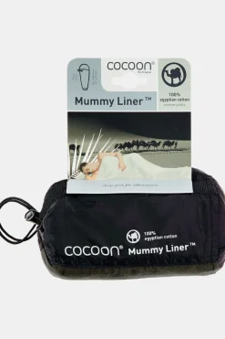 Drap Mummy Liner 100% Egyptian Cotton