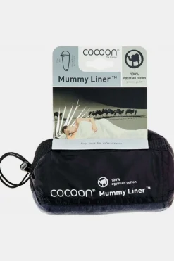 Drap Mummy Liner 100% Egyptian Cotton