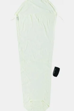 Drap Mummy Liner 100% Egyptian Cotton